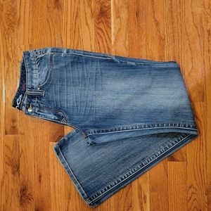 Ladies INC regular boot leg jeans